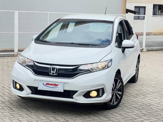 HONDA FIT 1.5 EX 16V FLEX 4P AUTOMÁTICO